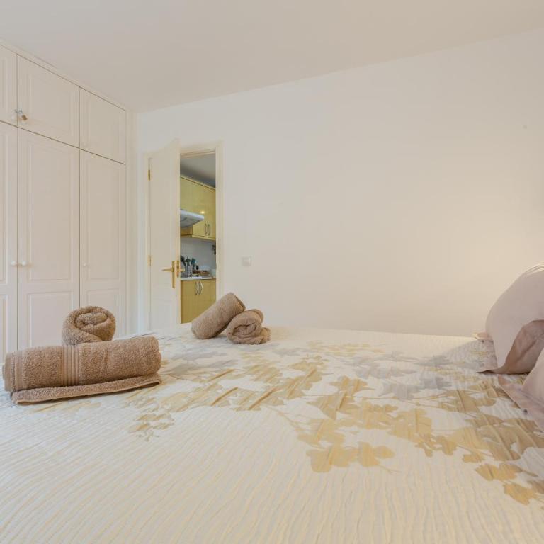 Casa Piña Colada - Apartamento de 1 dormitorio con jardín - 14