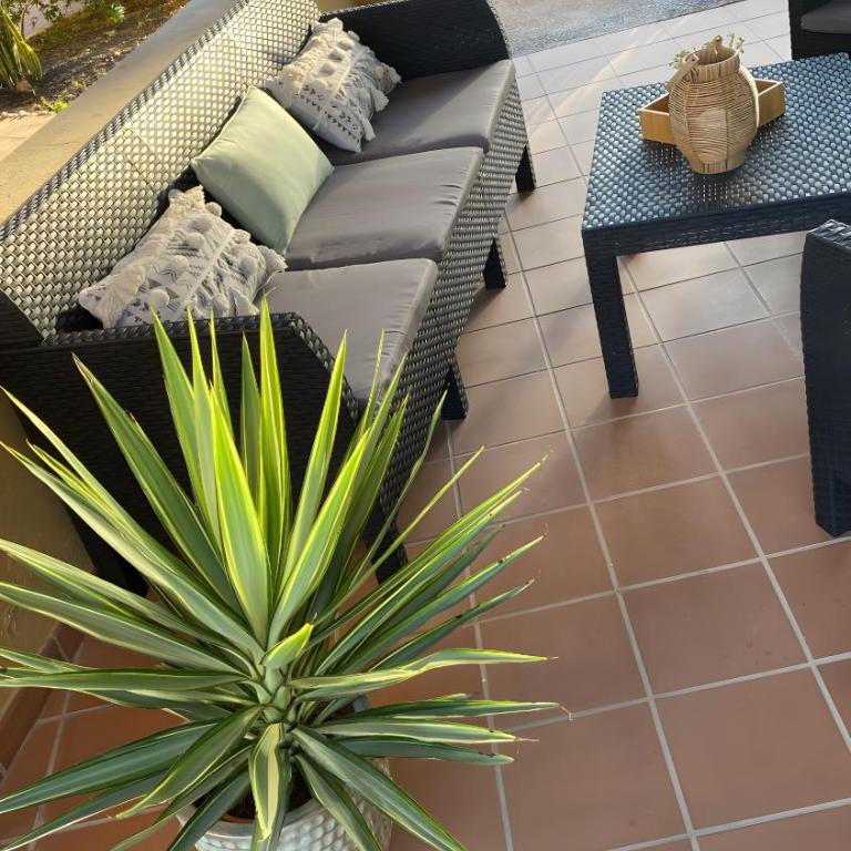 Casa Piña Colada - Apartamento de 1 dormitorio con jardín - 24
