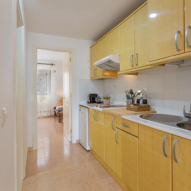 Casa Piña Colada - Apartamento de 1 dormitorio con jardín - 11
