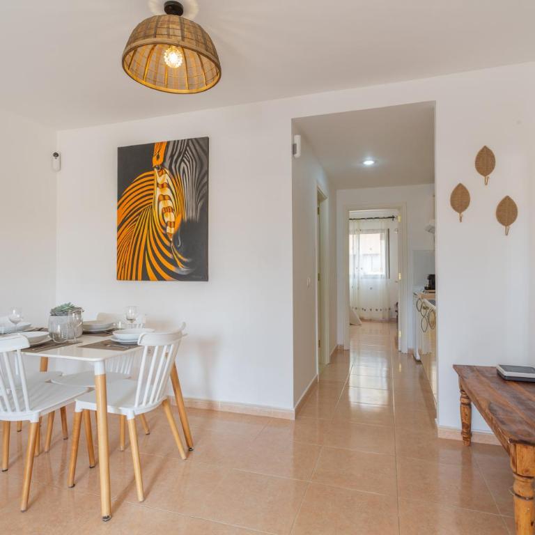 Casa Piña Colada - Apartamento de 1 dormitorio con jardín - 6