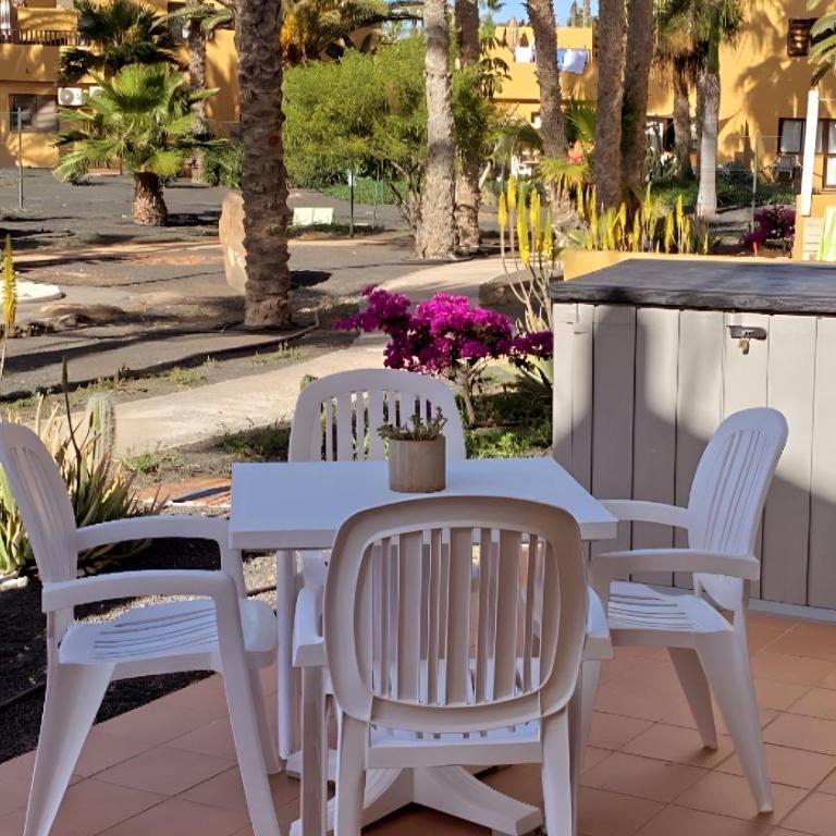 Casa Piña Colada - Apartamento de 1 dormitorio con jardín - 31