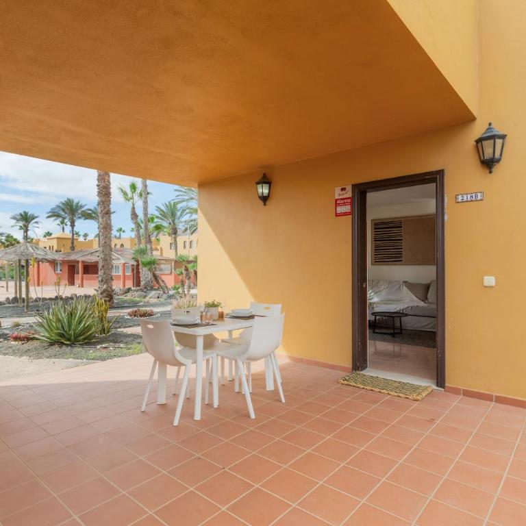 Casa Piña Colada - Apartamento de 1 dormitorio con jardín - 18