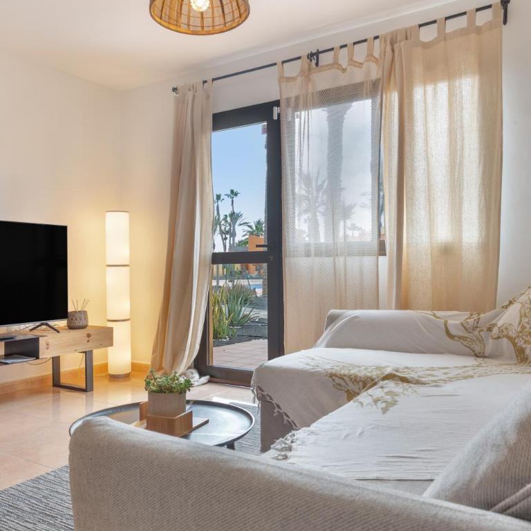 Casa Piña Colada - Apartamento de 1 dormitorio con jardín - 17