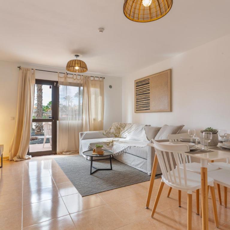 Casa Piña Colada - Apartamento de 1 dormitorio con jardín - 4
