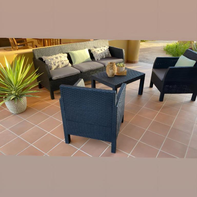 Casa Piña Colada - Apartamento de 1 dormitorio con jardín - 35