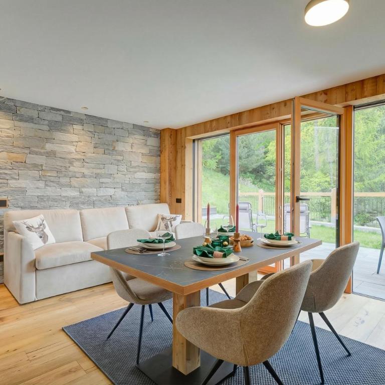 Edelweiss - Happy Rentals - Apartment with Mountain View - 3