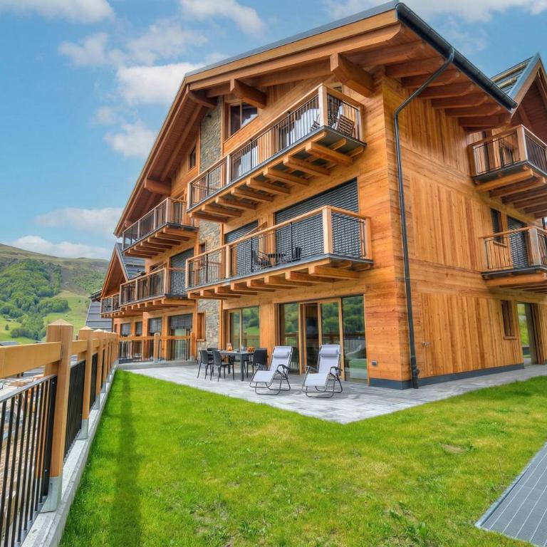 Edelweiss - Happy Rentals - Apartment with Mountain View - 10