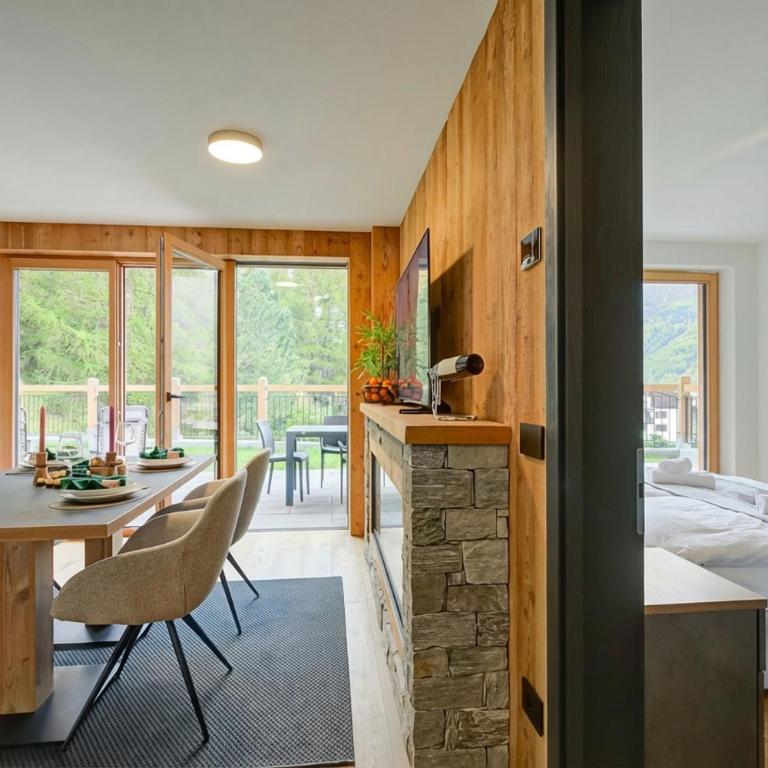 Edelweiss - Happy Rentals - Apartment with Mountain View - 11
