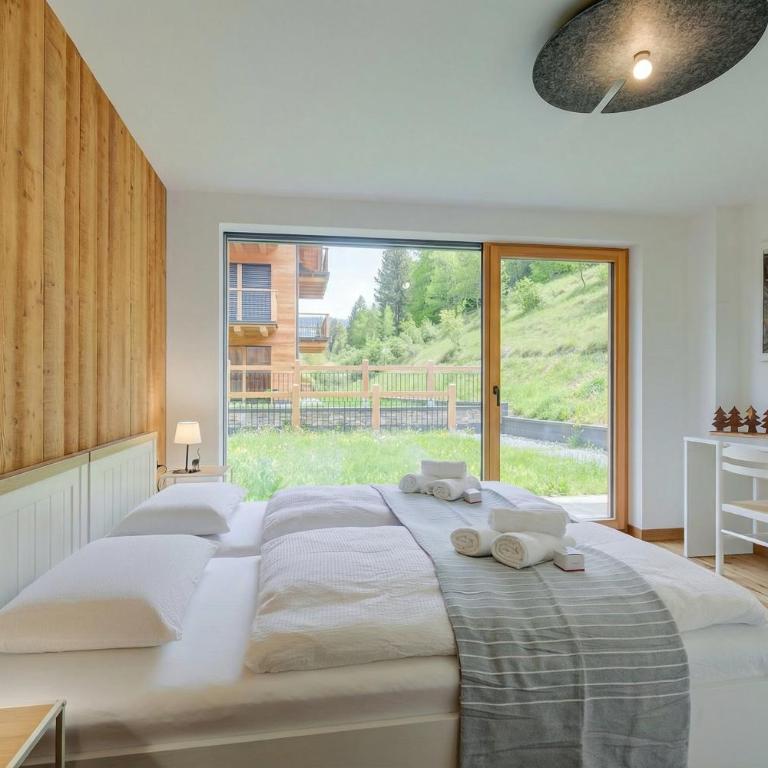 Edelweiss - Happy Rentals - Apartment with Mountain View - 13