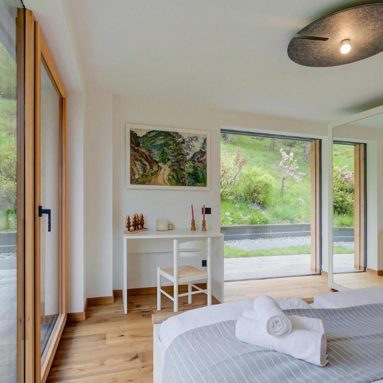 Edelweiss - Happy Rentals - Apartment with Mountain View - 14