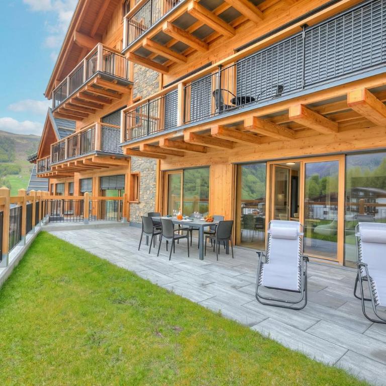 Edelweiss - Happy Rentals - Apartment with Mountain View - 25