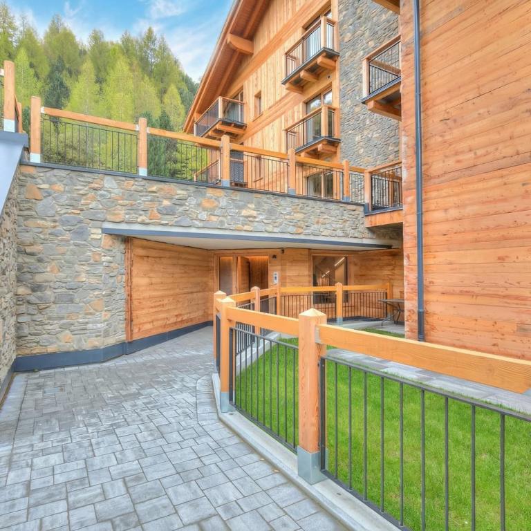Edelweiss - Happy Rentals - Apartment with Mountain View - 26