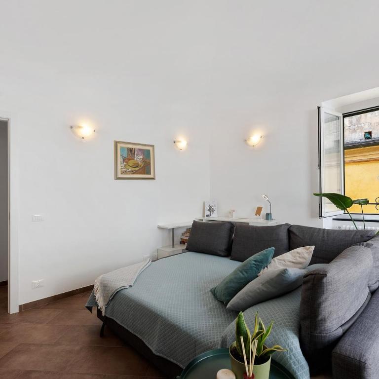Genova Experience Apartment - Appartamento Superior con Vista Città - 9