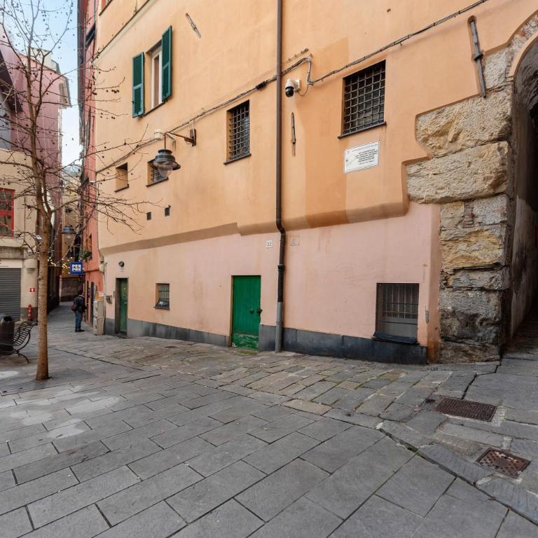 Genova Experience Apartment - Appartamento Superior con Vista Città - 22
