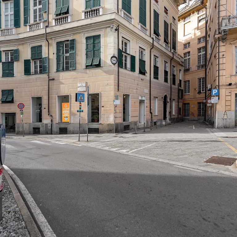 Genova Experience Apartment - Appartamento Superior con Vista Città - 27