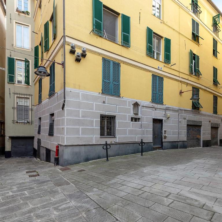 Genova Experience Apartment - Appartamento Superior con Vista Città - 24