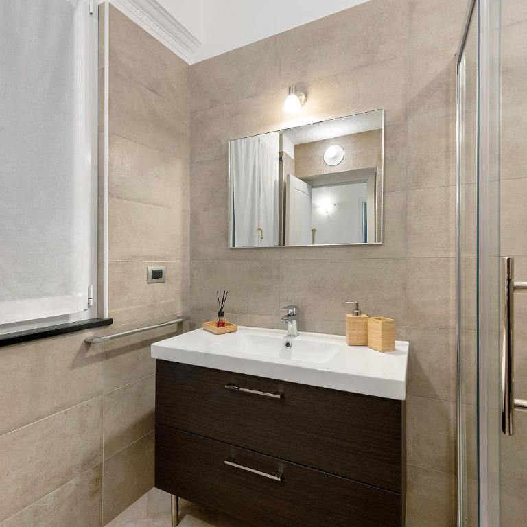 Genova Experience Apartment - Appartamento Superior con Vista Città - 15