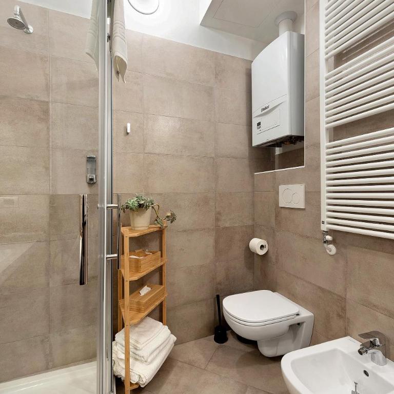 Genova Experience Apartment - Appartamento Superior con Vista Città - 16