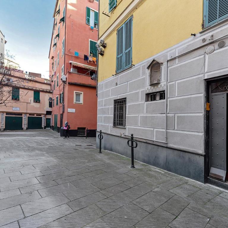 Genova Experience Apartment - Appartamento Superior con Vista Città - 20