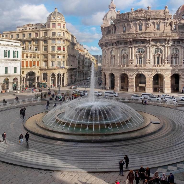 Genova Experience Apartment - Appartamento Superior con Vista Città - 29
