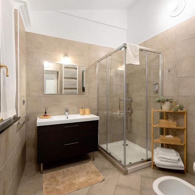 Genova Experience Apartment - Appartamento Superior con Vista Città - 14