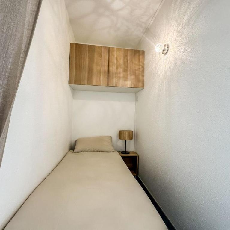 Studio 3pers - Coeur de Ville et Port - 600m Plage - Apartment mit 1 Schlafzimmer - 7