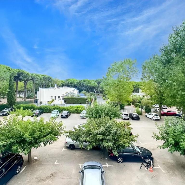 Studio 3pers - Coeur de Ville et Port - 600m Plage - Apartment mit 1 Schlafzimmer - 13