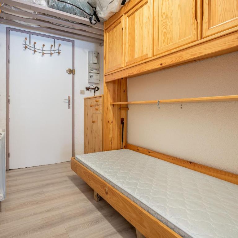 Studio domaine de l'Alpe d'Huez - Appartement 1 Chambre Supérieur avec Balcon - 15