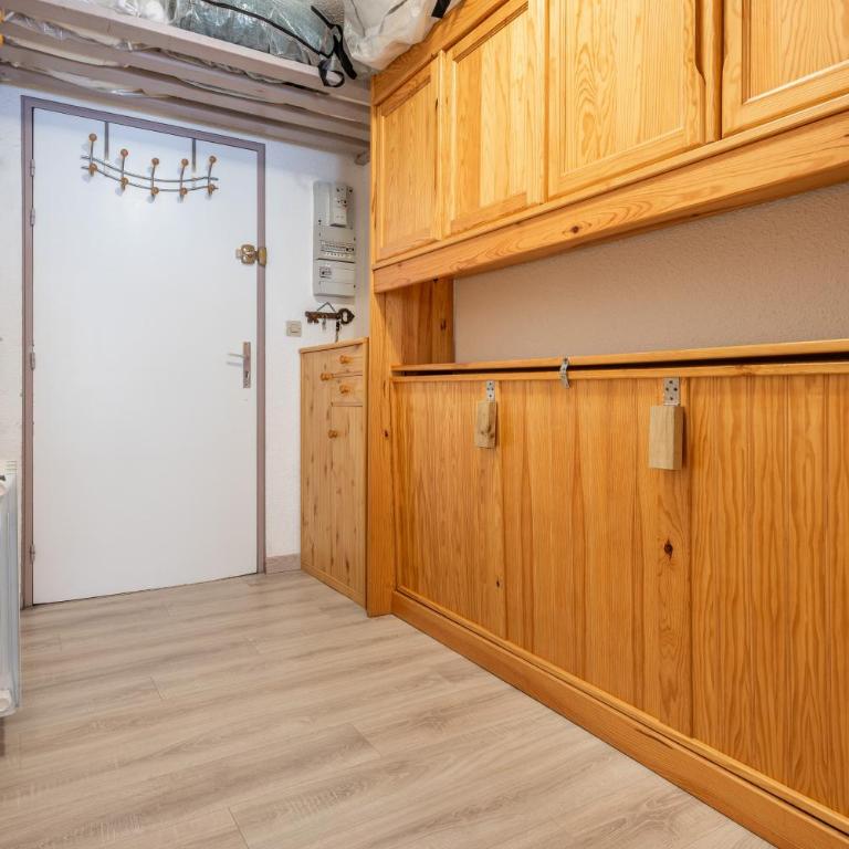Studio domaine de l'Alpe d'Huez - Appartement 1 Chambre Supérieur avec Balcon - 14