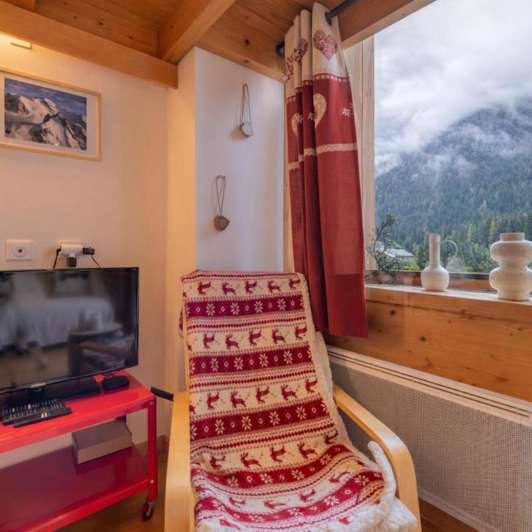 Résidence Grand Roc - Campanules 325 - Happy Rentals - Appartement avec Balcon - 10