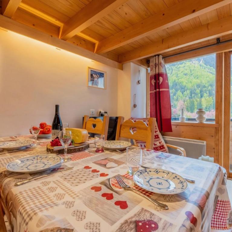 Résidence Grand Roc - Campanules 325 - Happy Rentals - Appartement avec Balcon - 15