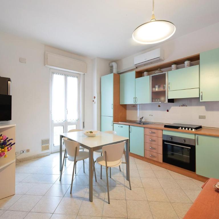 Trilocale Mazzini con 2 balconi - Apartamento Deluxe de 2 dormitorios con balcón - 3