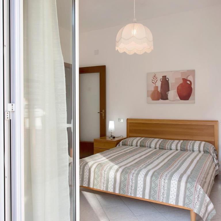 Trilocale Mazzini con 2 balconi - Apartamento Deluxe de 2 dormitorios con balcón - 14