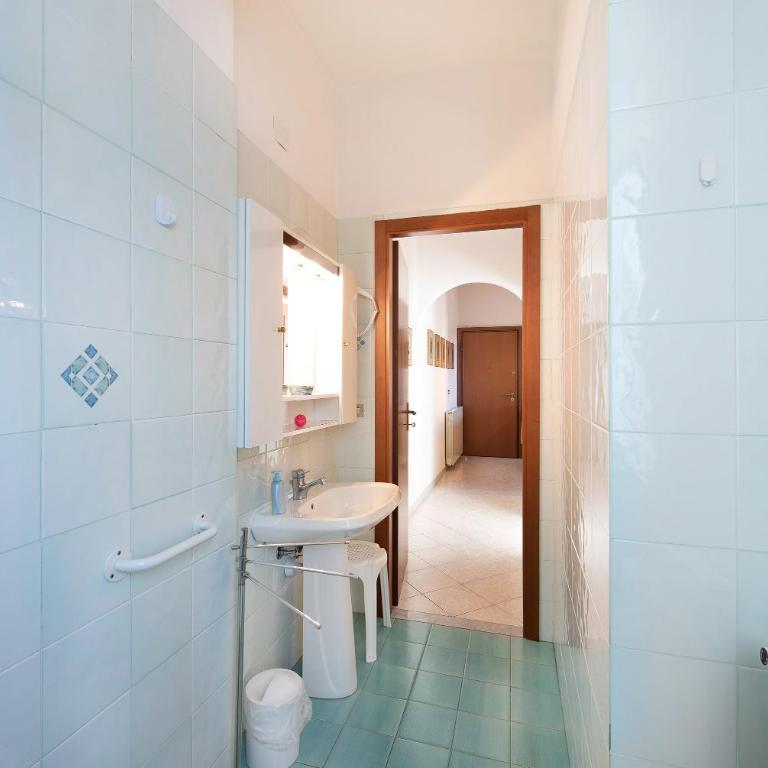 Trilocale Mazzini con 2 balconi - Apartamento Deluxe de 2 dormitorios con balcón - 20