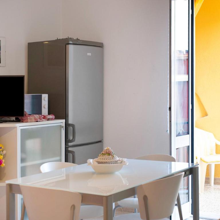 Trilocale Mazzini con 2 balconi - Apartamento Deluxe de 2 dormitorios con balcón - 5