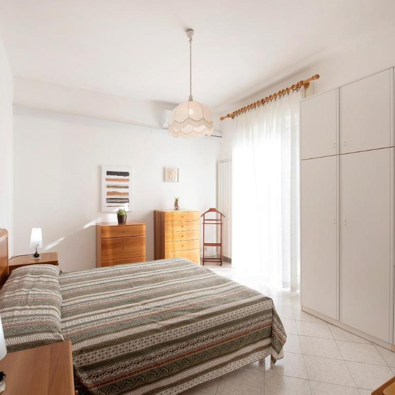 Trilocale Mazzini con 2 balconi - Apartamento Deluxe de 2 dormitorios con balcón - 11