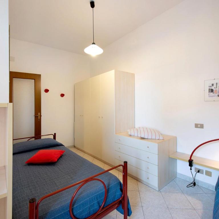 Trilocale Mazzini con 2 balconi - Apartamento Deluxe de 2 dormitorios con balcón - 17