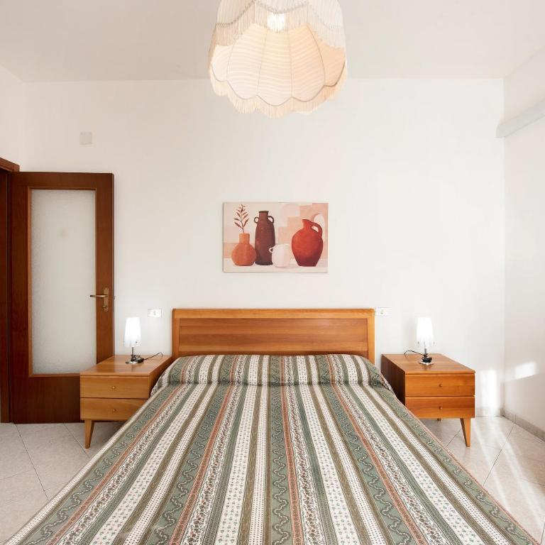 Trilocale Mazzini con 2 balconi - Apartamento Deluxe de 2 dormitorios con balcón - 10
