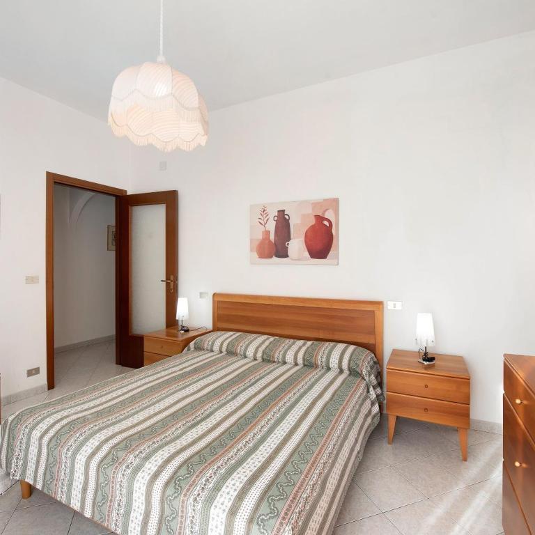 Trilocale Mazzini con 2 balconi - Apartamento Deluxe de 2 dormitorios con balcón - 9