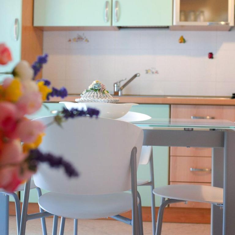 Trilocale Mazzini con 2 balconi - Apartamento Deluxe de 2 dormitorios con balcón - 4