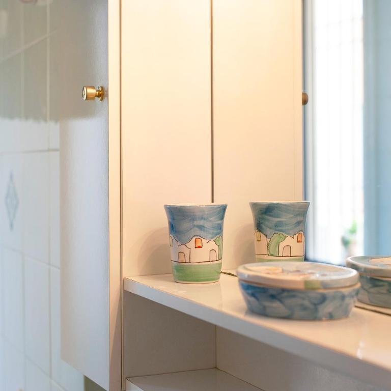 Trilocale Mazzini con 2 balconi - Apartamento Deluxe de 2 dormitorios con balcón - 19