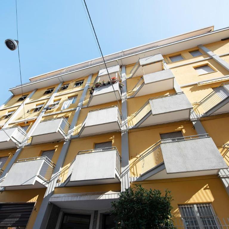 Trilocale Mazzini con 2 balconi - Apartamento Deluxe de 2 dormitorios con balcón - 22