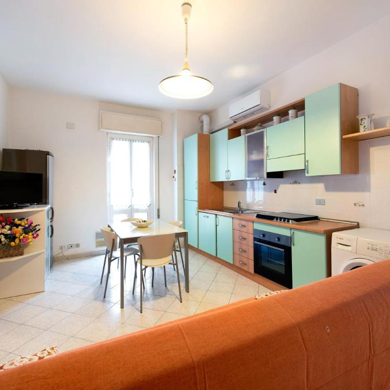 Trilocale Mazzini con 2 balconi - Apartamento Deluxe de 2 dormitorios con balcón - 8