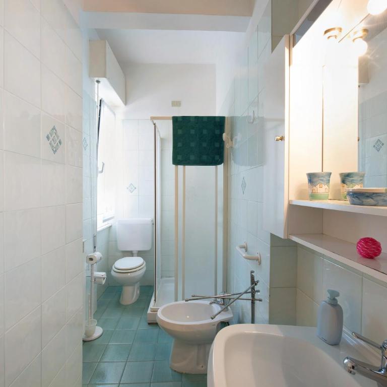Trilocale Mazzini con 2 balconi - Apartamento Deluxe de 2 dormitorios con balcón - 18