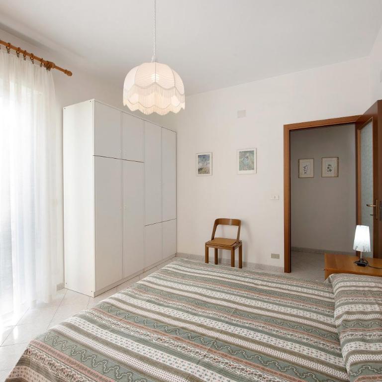 Trilocale Mazzini con 2 balconi - Apartamento Deluxe de 2 dormitorios con balcón - 13