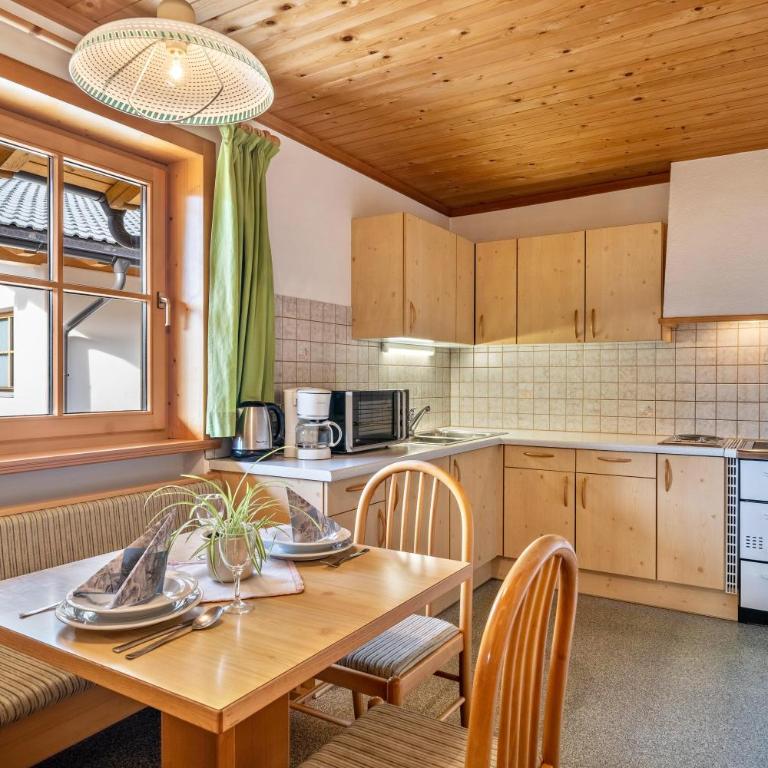 Thalhof Hochwart - Appartement 1 Chambre Supérieur avec Balcon - 11