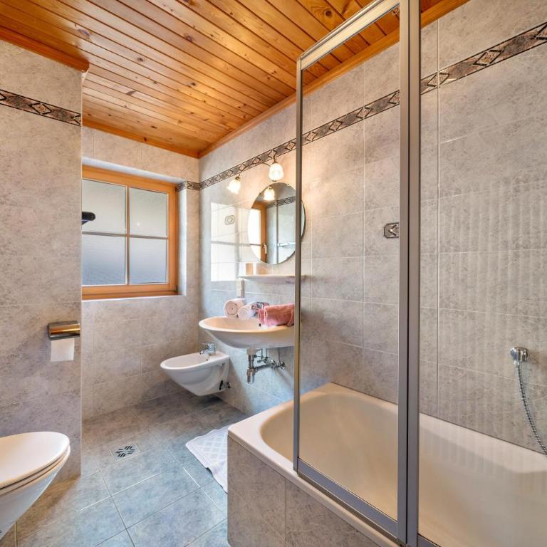 Thalhof Hochwart - Appartement 1 Chambre Supérieur avec Balcon - 15
