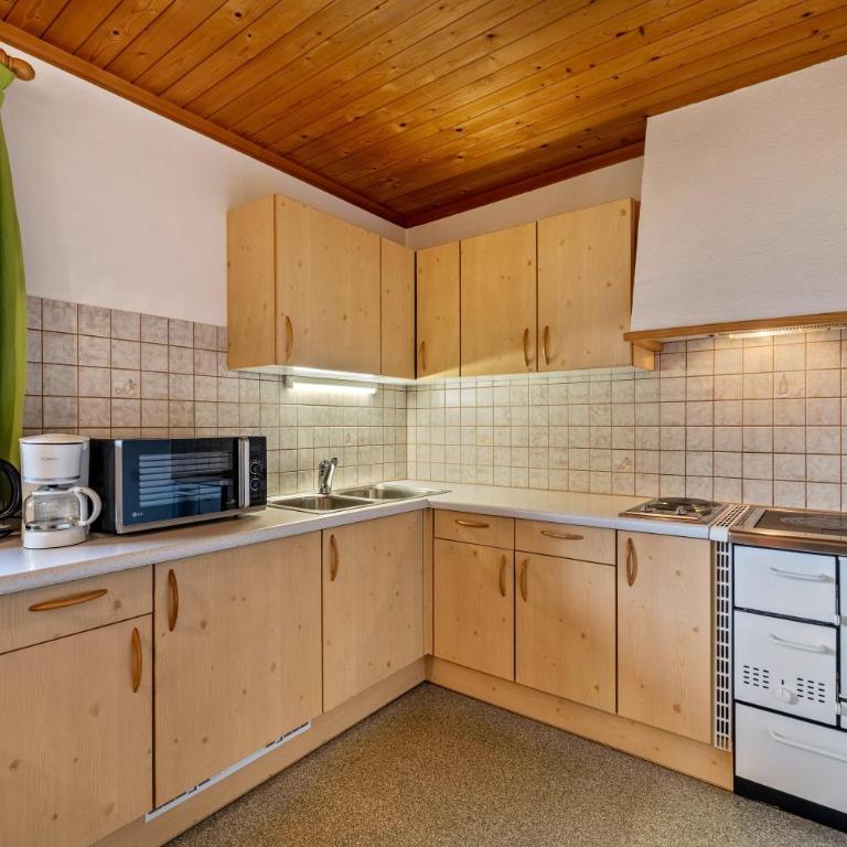 Thalhof Hochwart - Appartement 1 Chambre Supérieur avec Balcon - 12