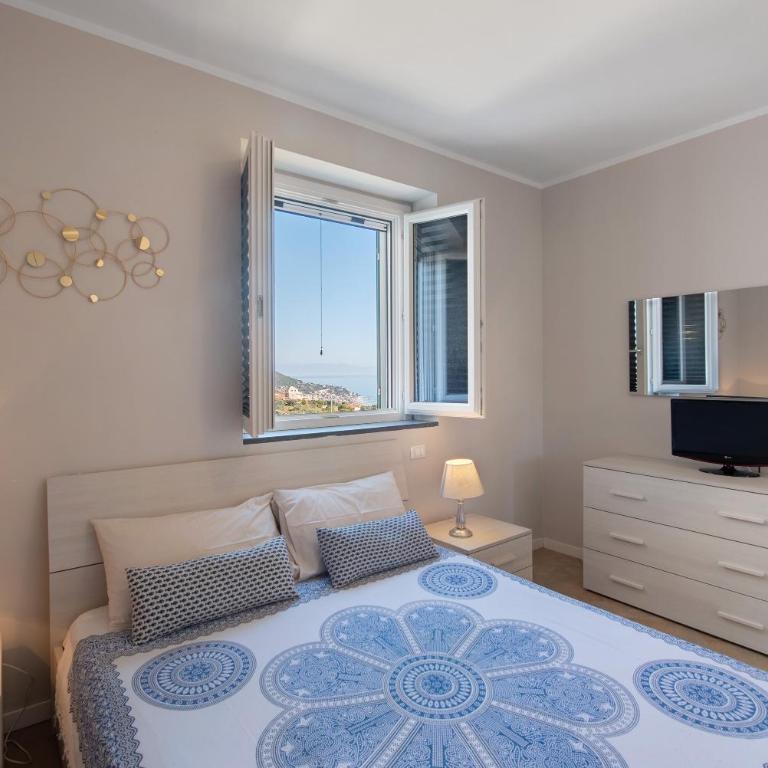 Casa Marincanto - Apartamento Deluxe de 2 dormitorios con vistas al mar - 9