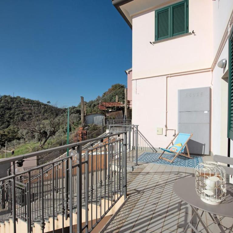 Casa Marincanto - Apartamento Deluxe de 2 dormitorios con vistas al mar - 21